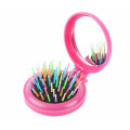 Gift Mini Plastic Mirror Comb for Promotion Purpose